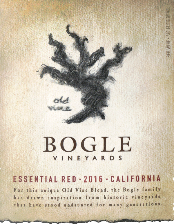 Bogle Essential Red 2016