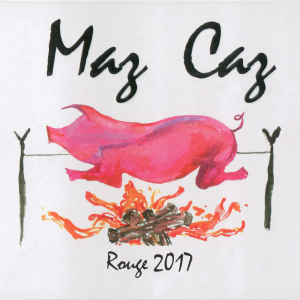Maz Caz Rouge Costieres De Nimes 2017