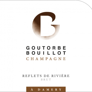 Champagne Goutorbe Bouillot 'reflets De Riviere' Brut