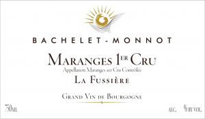 Domaine Bachelet Monnot Maranges 1er Cru 'la Fussiere' Rouge 2018