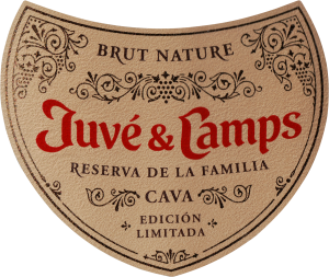 Juve Y Camps Reserva Famillia Brut Nature 40th Anniversary