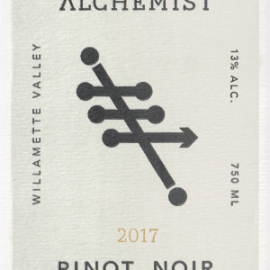 Alchemist Pinot Noir Wilammette Valley 2017