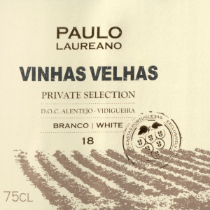 Paulo Laureano White Private Selection 2018