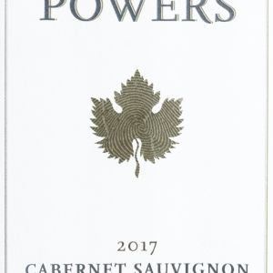 Powers Cabernet Sauvignon 2017