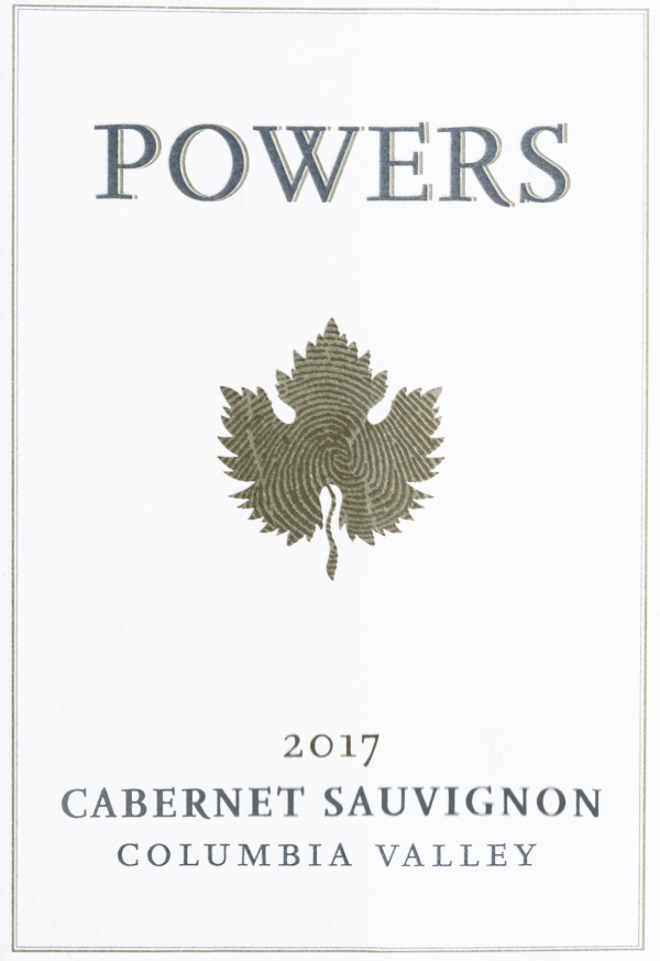 Powers Cabernet Sauvignon 2017
