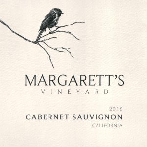 Margaretts Vineyard Cabernet Sauvignon 2018