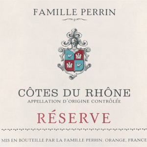 Famille Perrin Cotes Du Rhone Villages 2017
