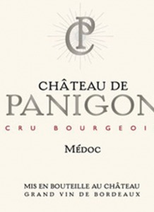 Chateau De Panigon 2016