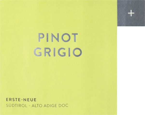 Erste & Neue Pinot Grigio 2019
