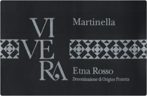 Vivera Etna Rosso Martinella 2013