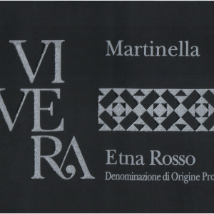 Vivera Etna Rosso Martinella 2013