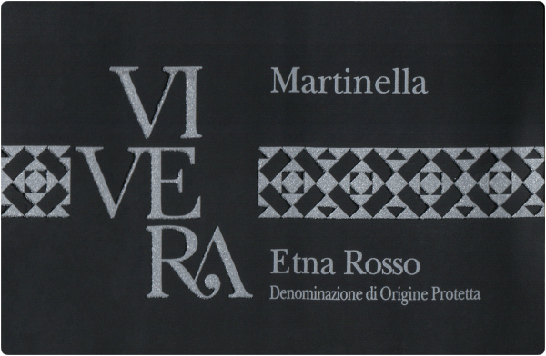 Vivera Etna Rosso Martinella 2013