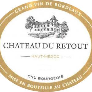 Chateau Du Retout Haut Medoc 2016