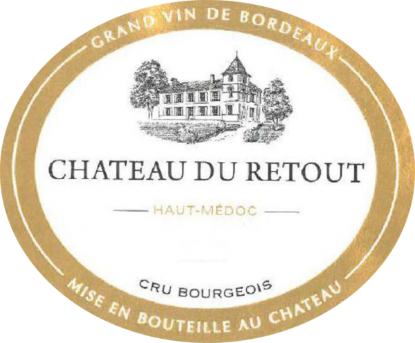 Chateau Du Retout Haut Medoc 2016