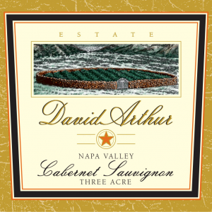 David Arthur Three Acre Cabernet Sauvignon 2016