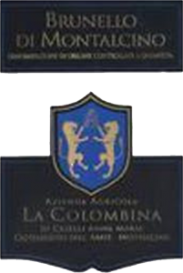 La Colombina Brunello Di Montalcino 2015