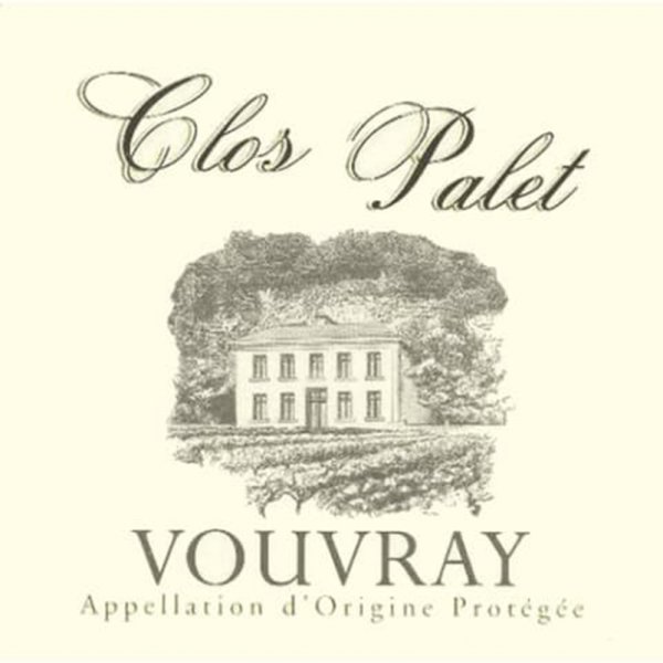 Clos Palet Vouvray 2018