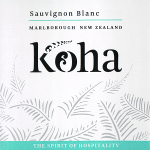 Koha Sauvignon Blanc Marlborough 2020