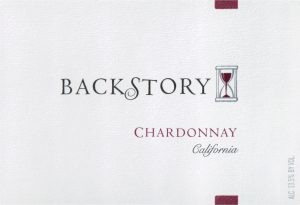 Backstory Chardonnay 2019