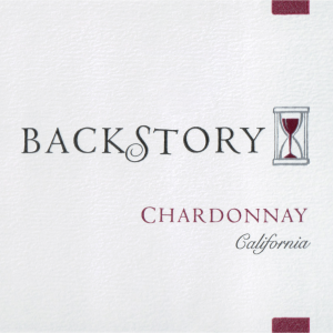 Backstory Chardonnay 2019