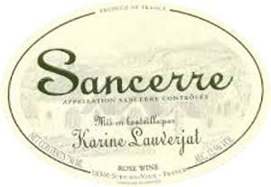 Karine Lauverjat Sancerre 2019
