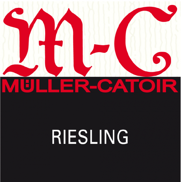 Muller Catoir Mc Riesling Feinherb 2017