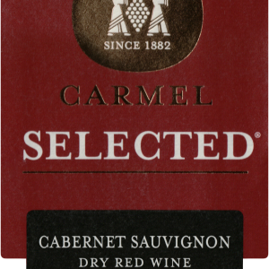 Carmel Selected Cabernet Sauvignon 2018