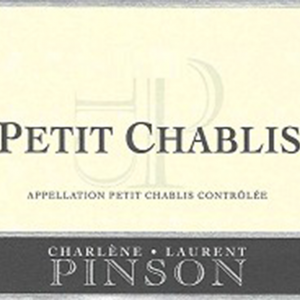 Domaine Pinson Petit Chablis 2019