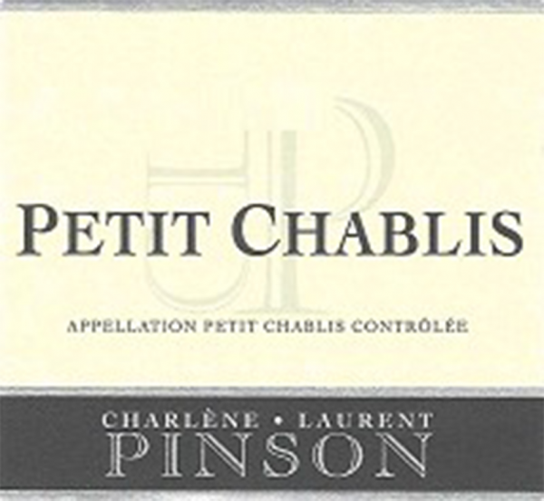 Domaine Pinson Petit Chablis 2019