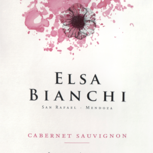 Elsa Bianchi Cabernet Sauvignon 2019