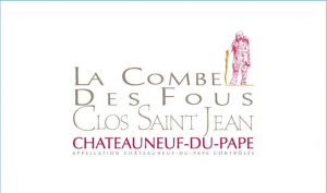 Clos St. Jean Combe Des Fous Chateauneuf Du Pape 2015