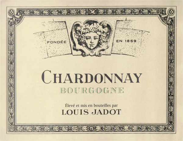 Louis Jadot Chardonnay 2017