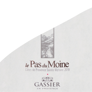 Chateau Gassier Le Pas Du Moine 2018