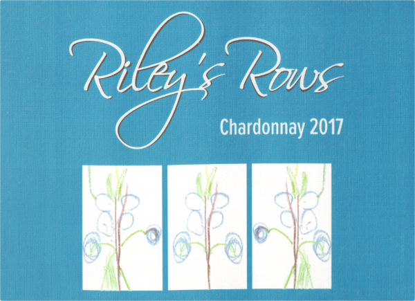 Rileys Rows Chardonnay 2017