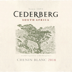 Cederberg Chenin Blanc 2018