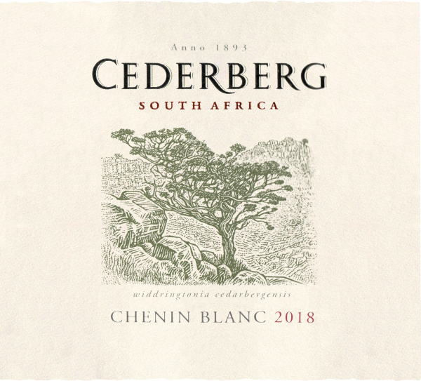 Cederberg Chenin Blanc 2018