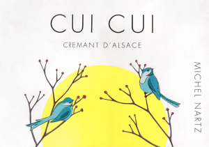 Cui Cui Cremant D'alsace