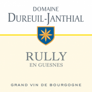 Domaine Dureuil Janthial Rully 'en Guesnes' 2018