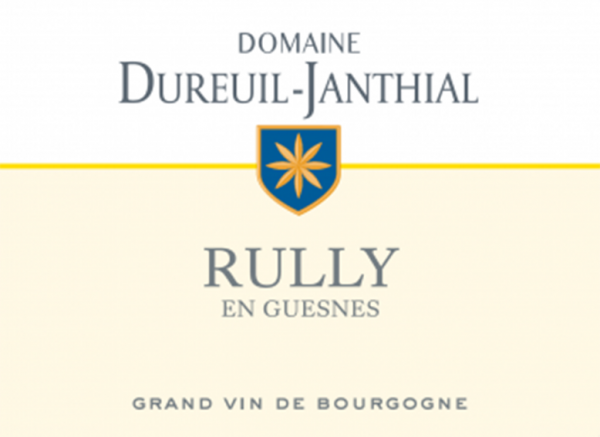 Domaine Dureuil Janthial Rully 'en Guesnes' 2018