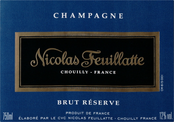 Nicolas Feuillatte Brut