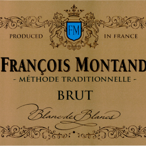 Francois Montand Blanc De Blancs Brut