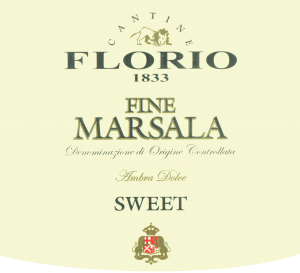 Florio Marsala Sweet