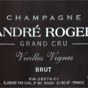 Domaine Andre Roger Grand Cru Vielle Vignes