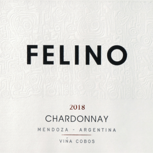 Vina Cobos By Paul Hobbs Felino Chardonnay 2018