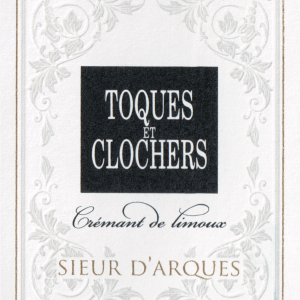 Toques Et Clochers Haute Vallee Cremant De Limoux