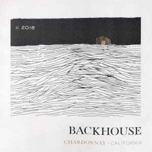 Backhouse Chardonnay 2018
