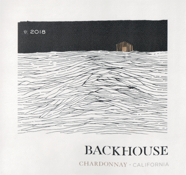 Backhouse Chardonnay 2018