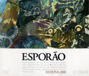Esporao Reserva White 2018