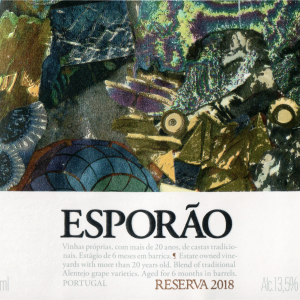 Esporao Reserva White 2018
