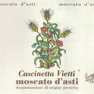 Vietti Moscato D'asti Cascinetta 2019